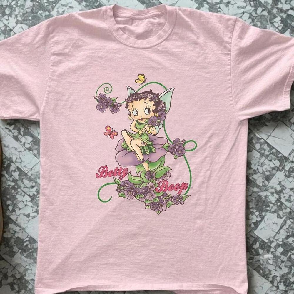 Betty Boop Fairy Tee